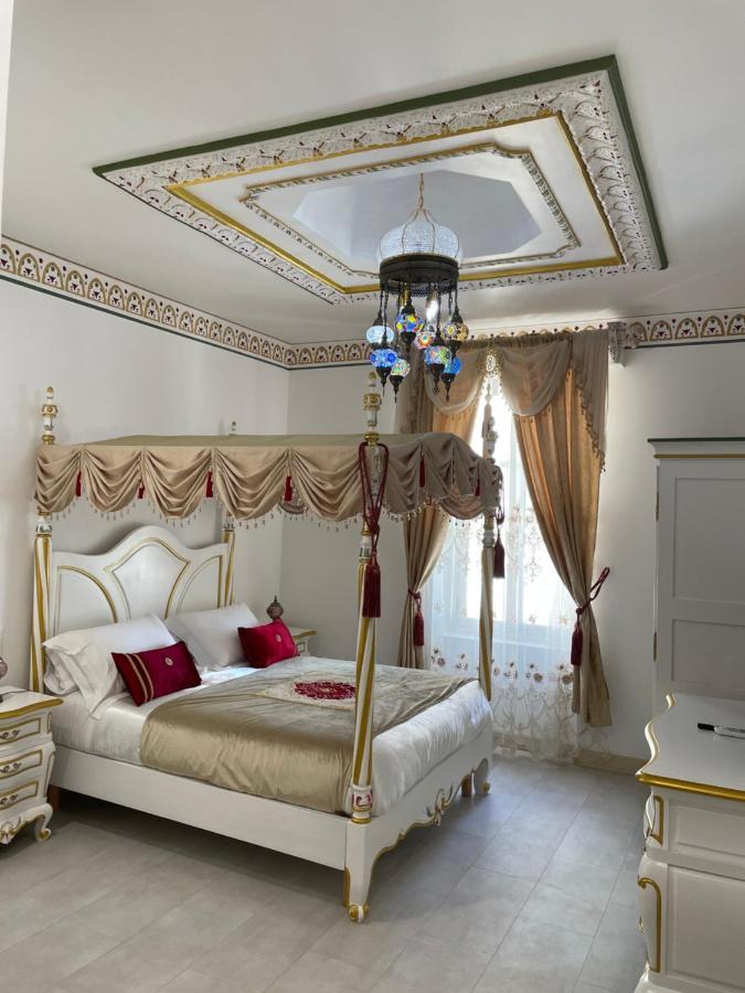 Chambre Orientale Chérazade Maison de L'Église Narbonne Extérieur photo