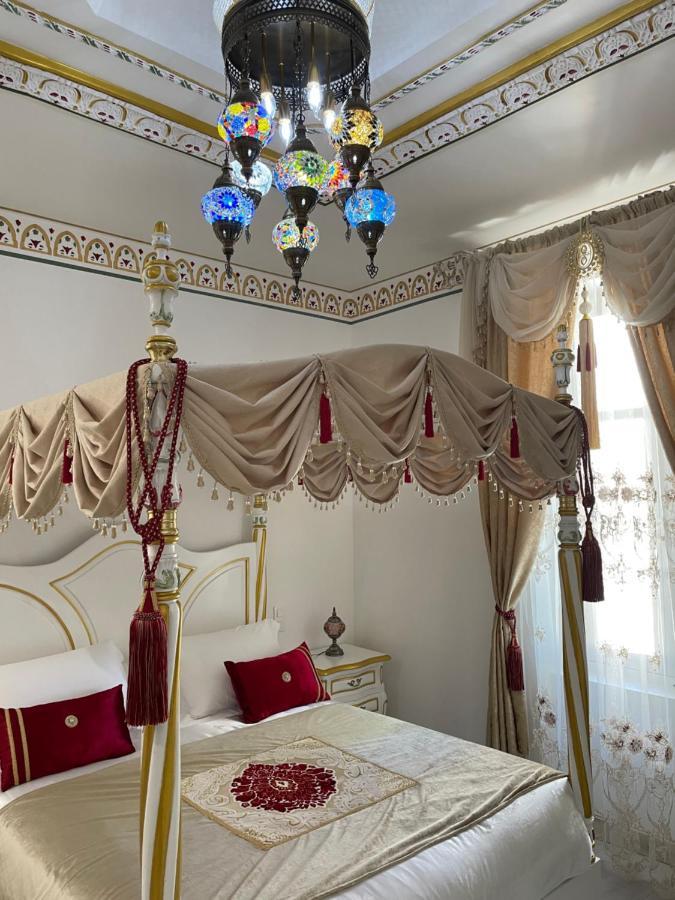 Chambre Orientale Chérazade Maison de L'Église Narbonne Extérieur photo