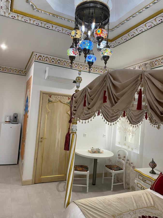 Chambre Orientale Chérazade Maison de L'Église Narbonne Extérieur photo