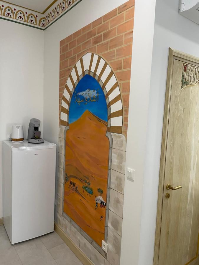 Chambre Orientale Chérazade Maison de L'Église Narbonne Extérieur photo