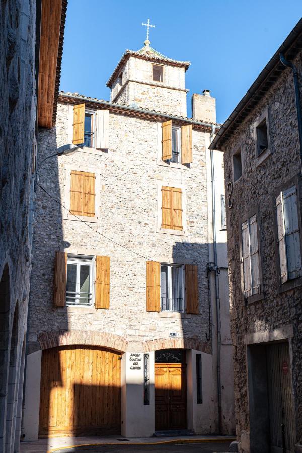 Chambre Orientale Chérazade Maison de L'Église Narbonne Extérieur photo