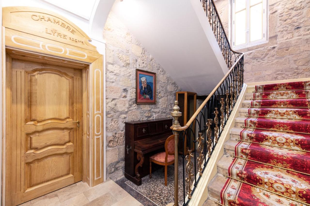 Chambre Orientale Chérazade Maison de L'Église Narbonne Extérieur photo