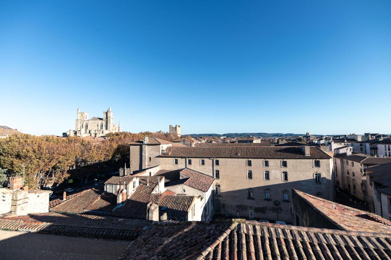 Chambre Orientale Chérazade Maison de L'Église Narbonne Extérieur photo